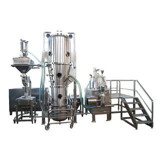 ZHG Solid Preparation Granulating Drying System