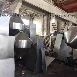 China High Quality Rotary Double Cone Mixer (W-500)
