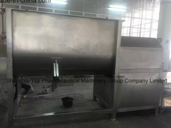 Auxiliary Machinery of Powder Mixing and Packing Line Vibration Sifter Machine