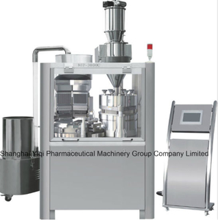 Automatic Hard Capsule Encapsulation Machine (NJP-6000C)