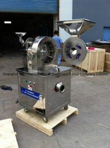 Fl Series Air Cooled Pharmaceutical Pulverizers Speed Rotating Crushers