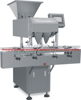 High-Speed Electronic Tablet and Capsule Counting Machine for Pharmaceutical Packaging by Bottles