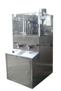  Mini Rotary Tablet Press Machine for Laboratory (ZP-7)
