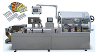 Automatic Blister Packaging Machine (DPP-260)