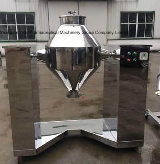 Double Cone Mixer/Powder Blender/Conical Mixer (W-1000)