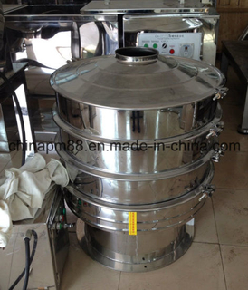Zs-400 China High Efficient Pharmaceutical Viberation Sifter Machine