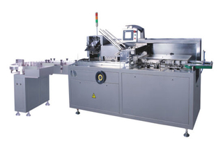 Automatic Pharmaceutical Packaging Cartoning Machine (ZH-100)