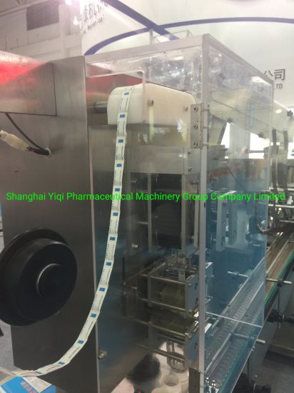 Automatic Desiccant Filling Machine for Autotmatic Tablet Pill or Capsule Packing Line